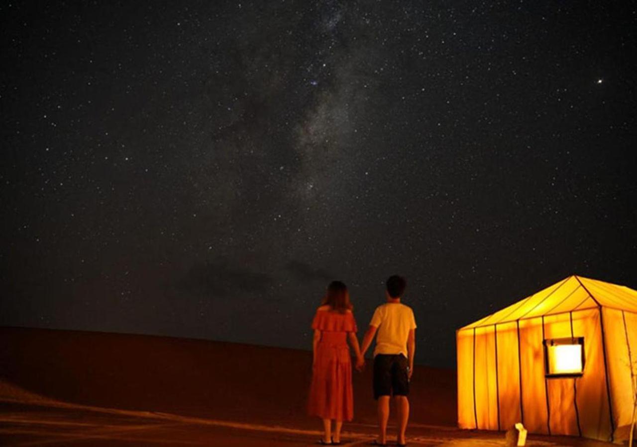 Sahara Relax Camps Hotel Zagora Exterior photo