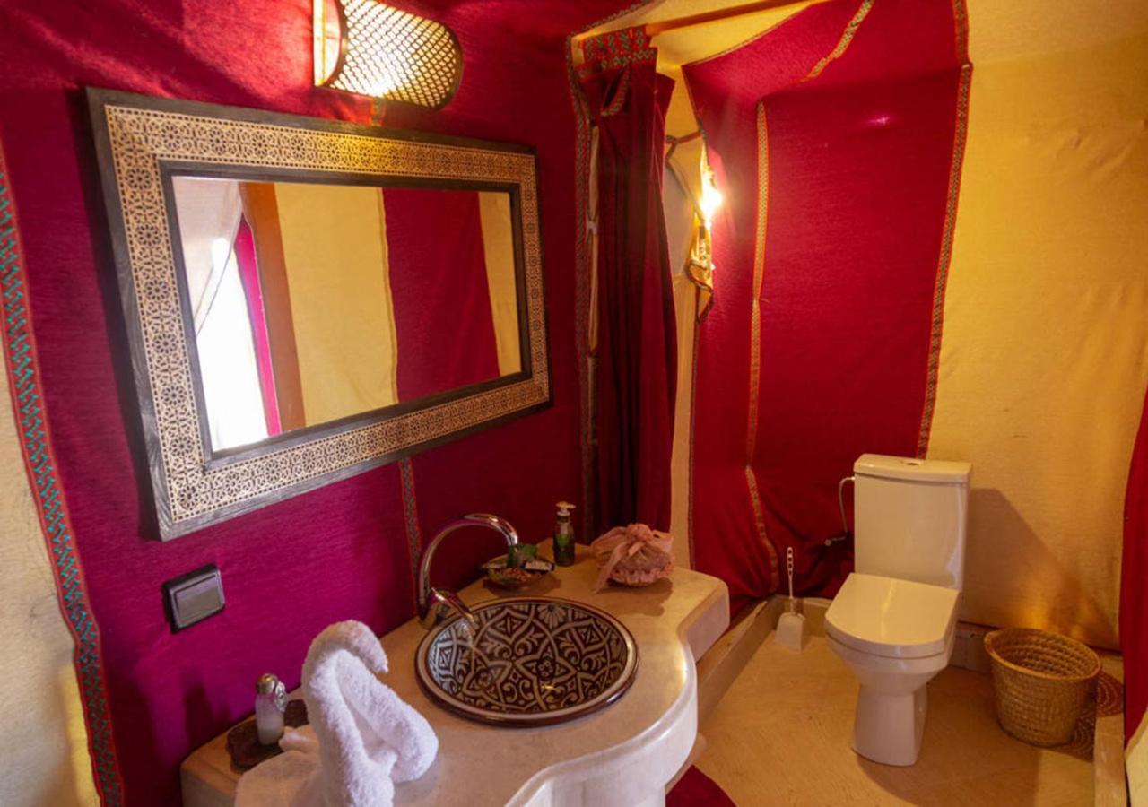 Sahara Relax Camps Hotel Zagora Exterior photo