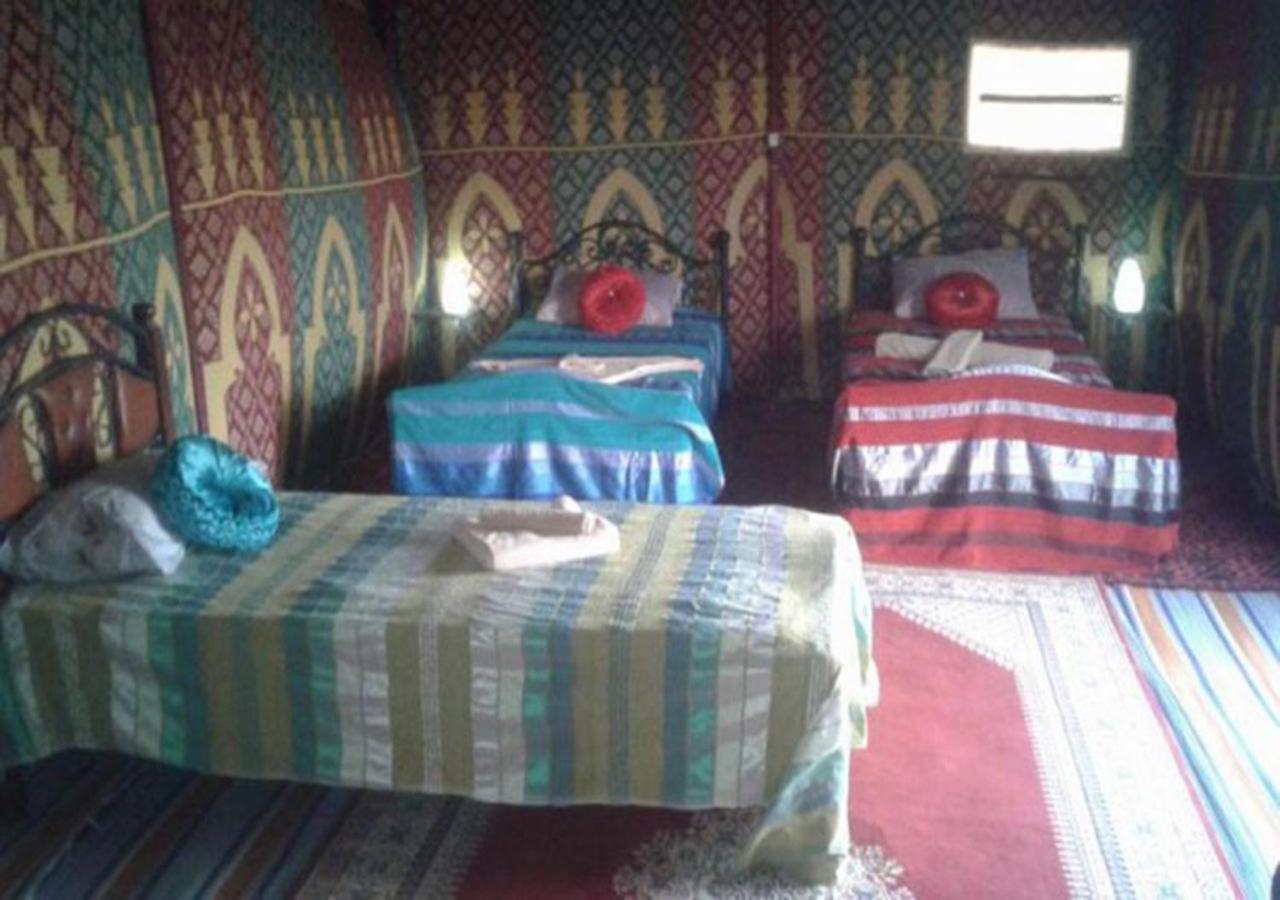 Sahara Relax Camps Hotel Zagora Exterior photo