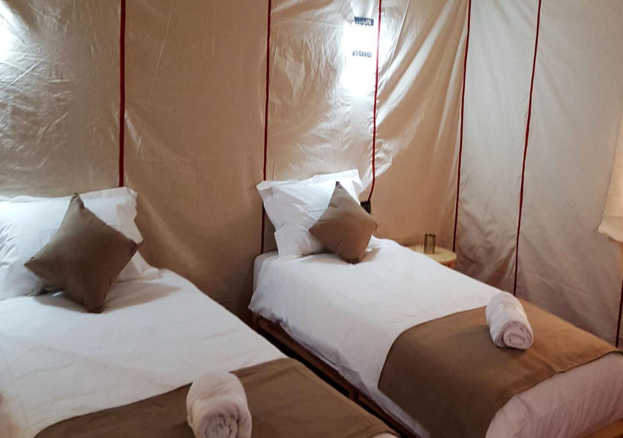 Sahara Relax Camps Hotel Zagora Exterior photo
