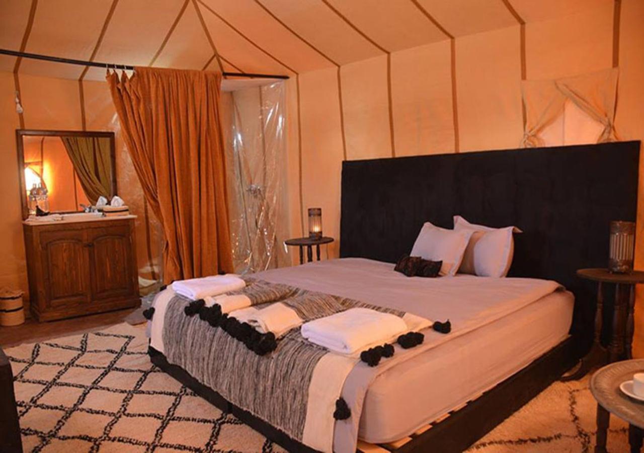 Sahara Relax Camps Hotel Zagora Exterior photo