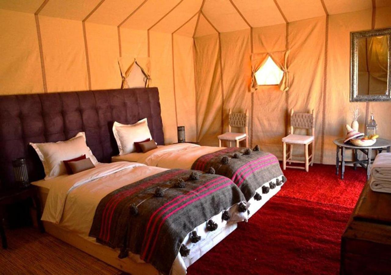 Sahara Relax Camps Hotel Zagora Exterior photo