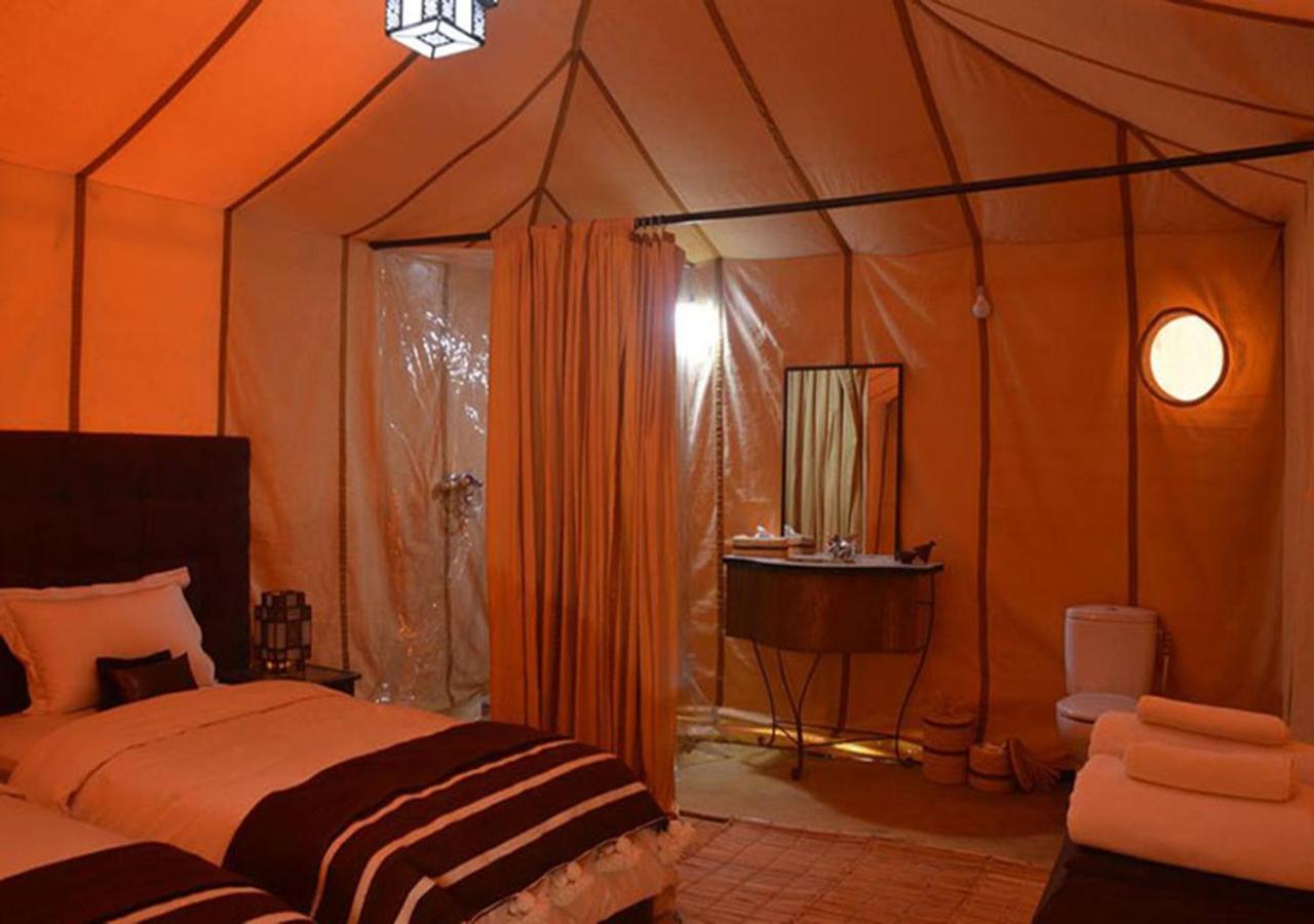 Sahara Relax Camps Hotel Zagora Exterior photo