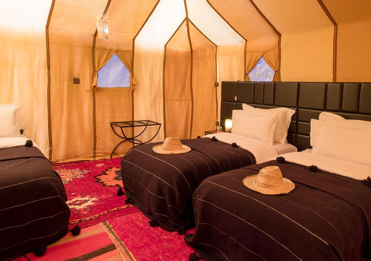 Sahara Relax Camps Hotel Zagora Exterior photo