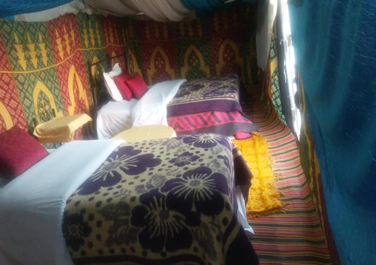 Sahara Relax Camps Hotel Zagora Exterior photo