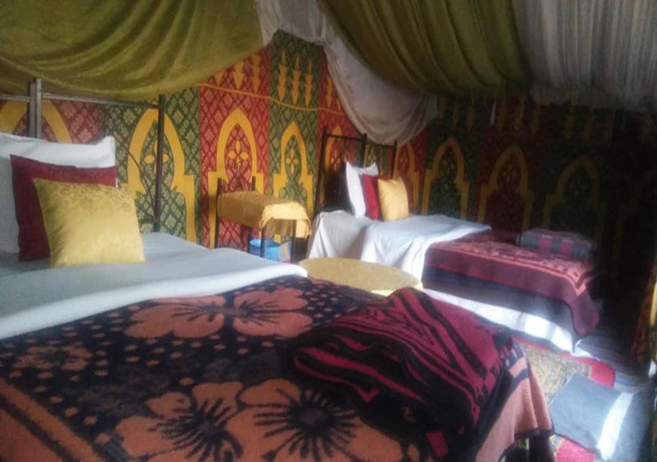 Sahara Relax Camps Hotel Zagora Exterior photo
