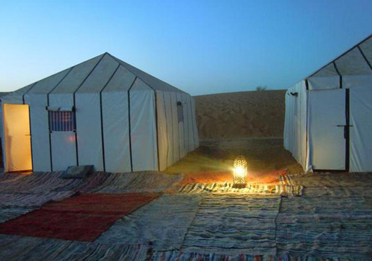 Sahara Relax Camps Hotel Zagora Exterior photo